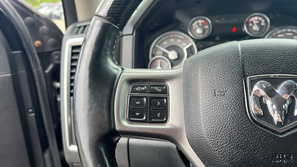 Used 2014 RAM 1500 Limited AWD/4WD image 16