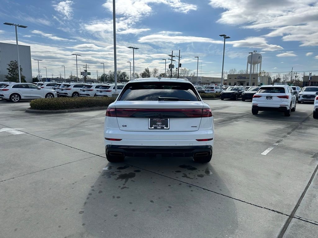 New 2026 Audi Q8 Premium Plus image 7
