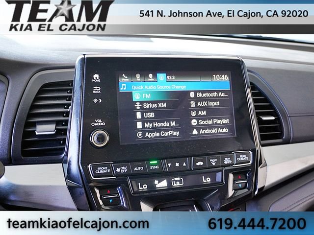 Used 2019 Honda Odyssey EX-L image 27