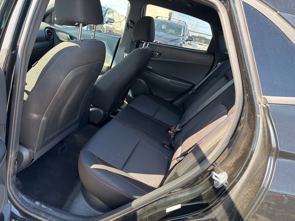 Certified 2022 Hyundai Kona N Line AWD/4WD image 16