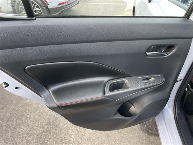 Used 2025 Nissan Versa SR w/ Trunk Package image 21