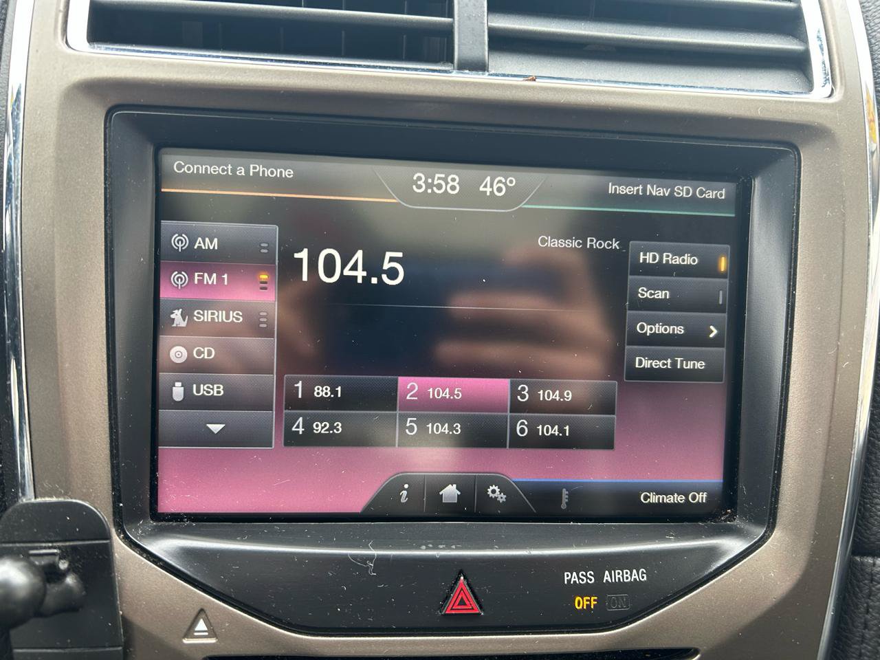 Used 2014 Lincoln MKX AWD w/ Equipment Group 101A image 24
