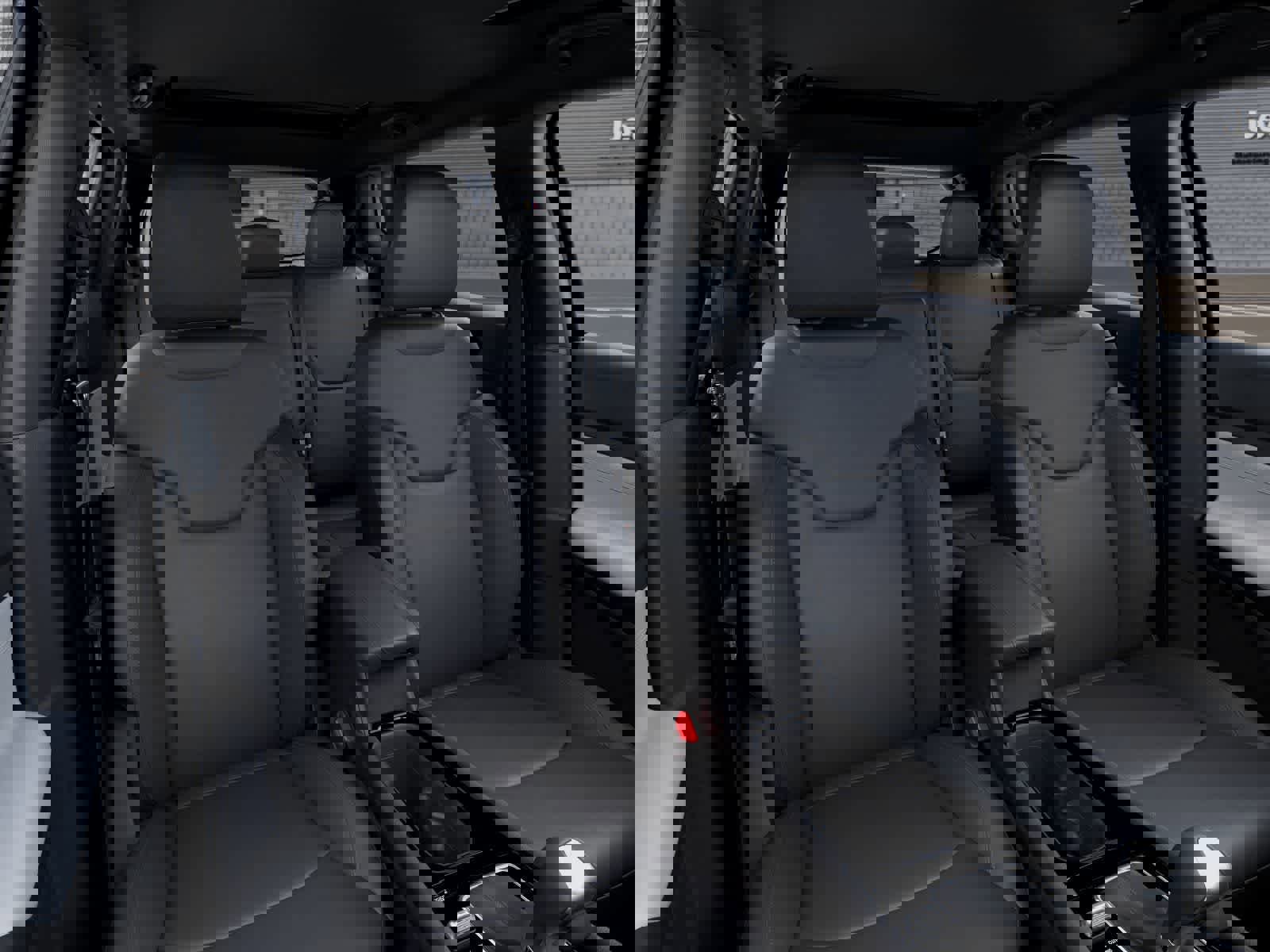 New 2026 Jeep Compass Limited image 16