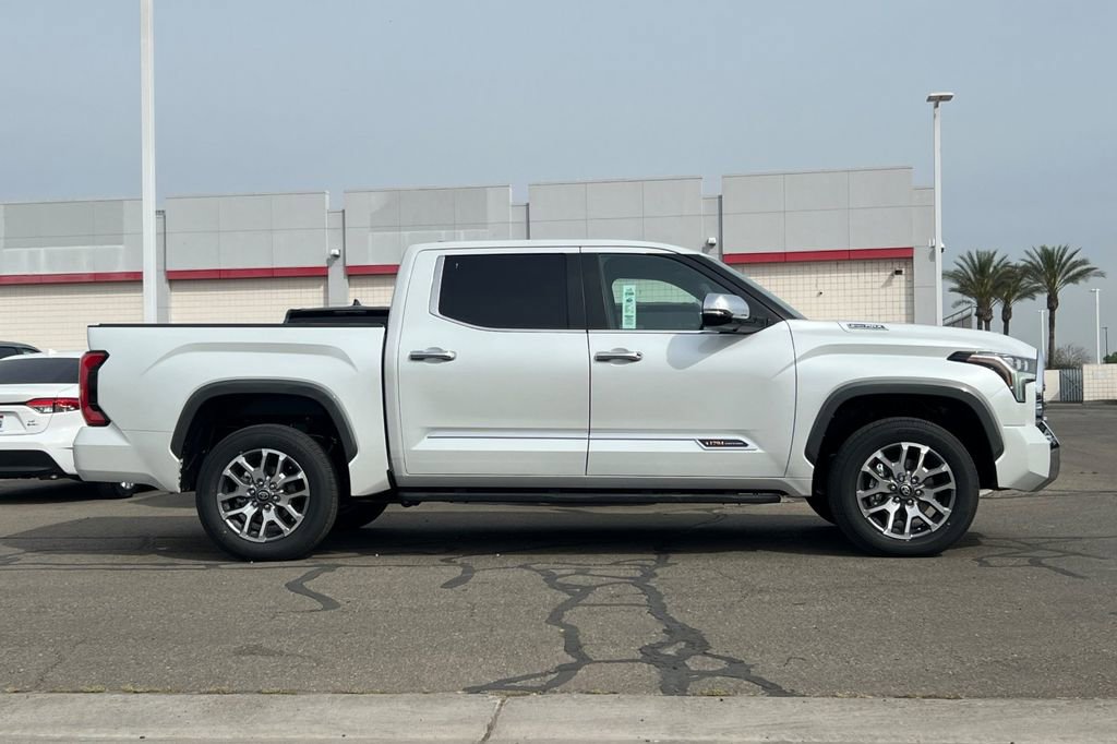 New 2026 Toyota Tundra 1794 Edition image 3