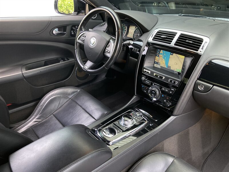 Used 2013 Jaguar XKR R RWD image 2