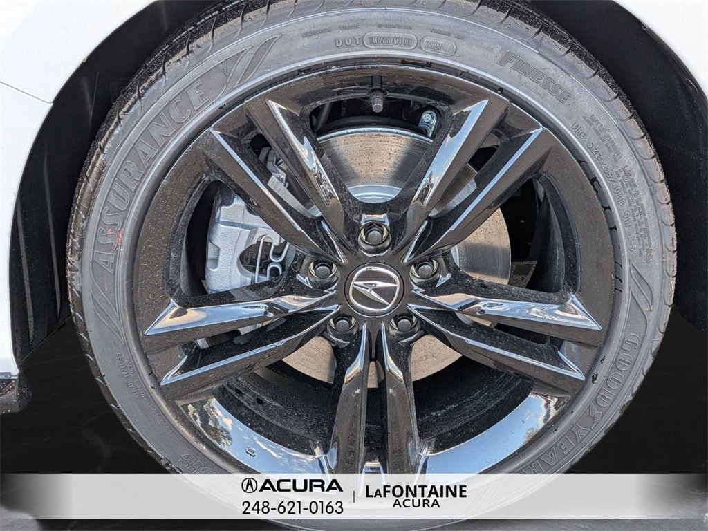 New 2026 Acura Integra A-Spec image 33