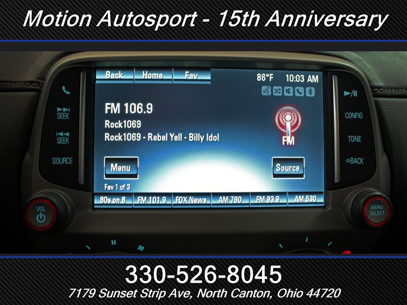 Used 2014 Chevrolet Camaro SS w/ RS Package RWD image 20
