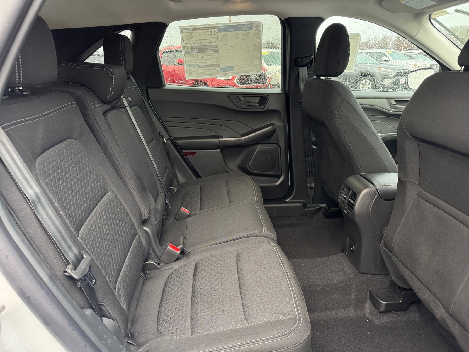 New 2026 Ford Escape Active w/ Cold Weather Package AWD/4WD image 14