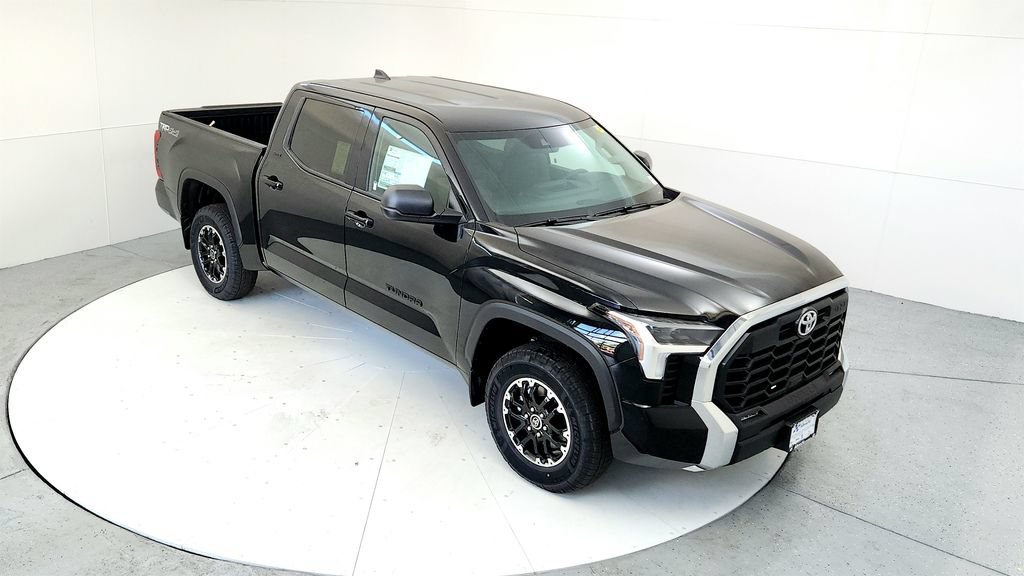 Certified 2024 Toyota Tundra SR5 w/ TRD Off-Road Package AWD/4WD image 13
