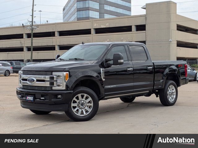 Used 2019 Ford F250 Limited w/ FX4 Off-Road Package