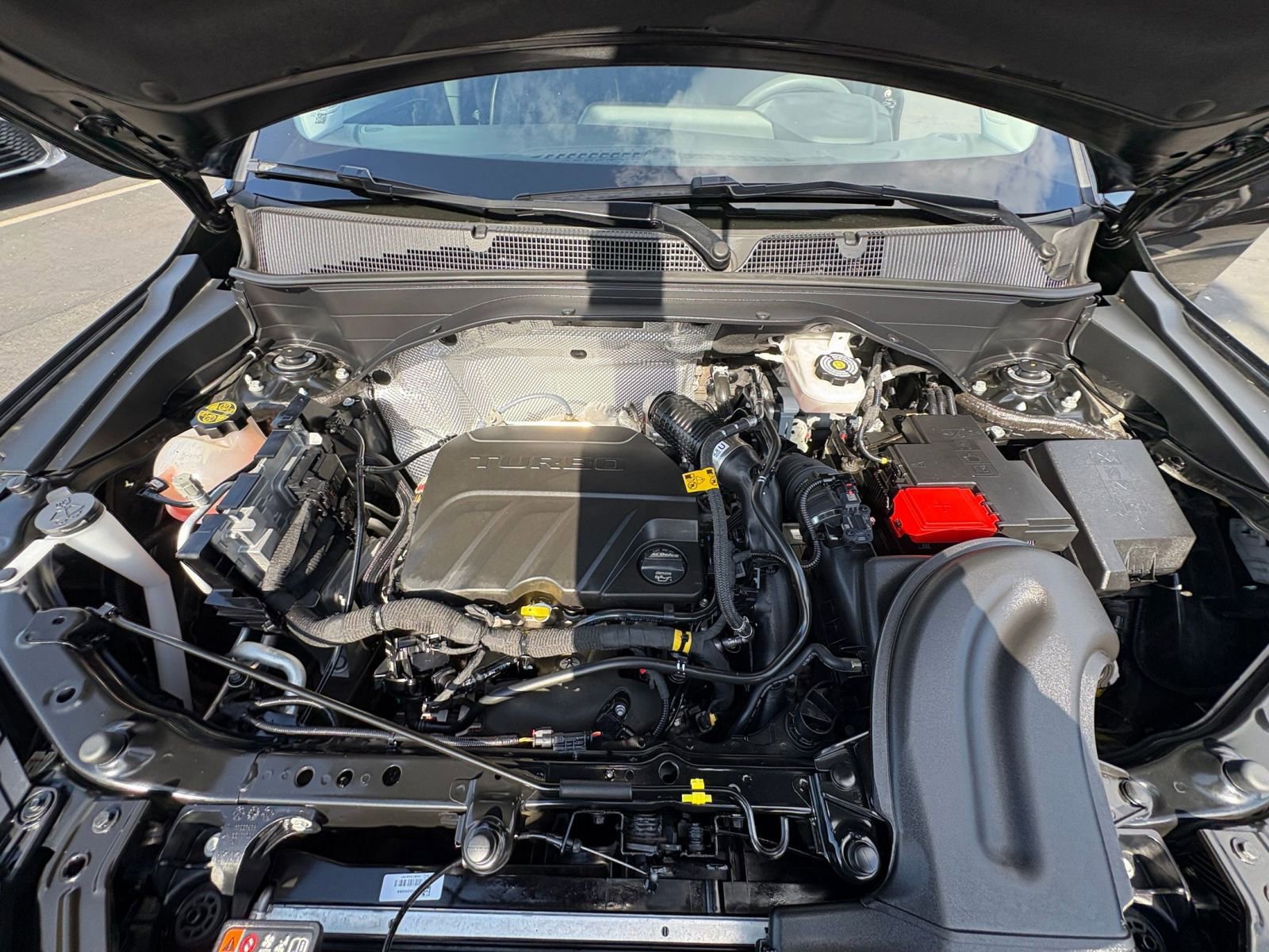 Used 2025 Chevrolet TrailBlazer LT FWD image 31
