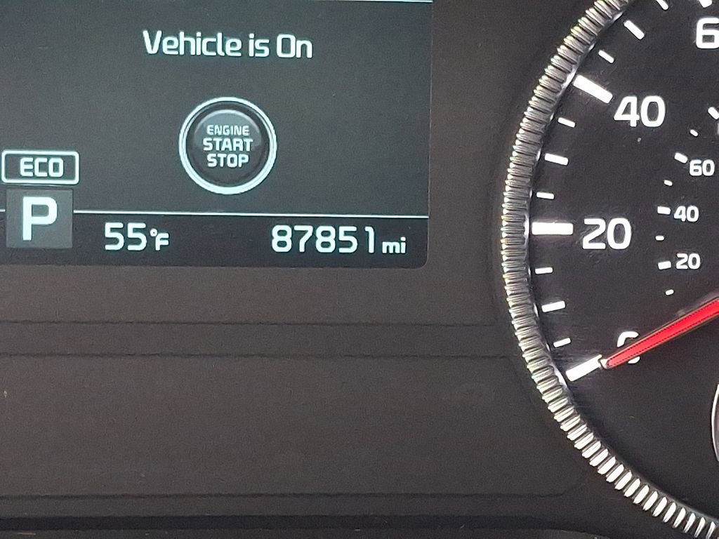 Used 2021 Kia Telluride EX w/ EX Premium Package FWD image 22