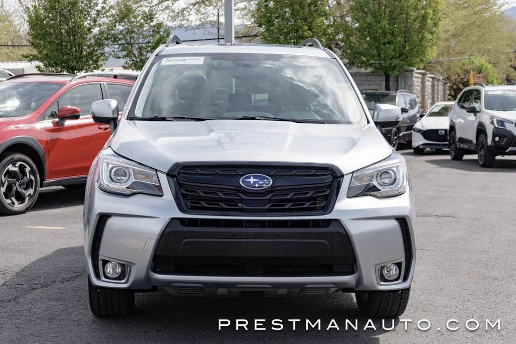 Used 2018 Subaru Forester 2.0XT Touring image 15