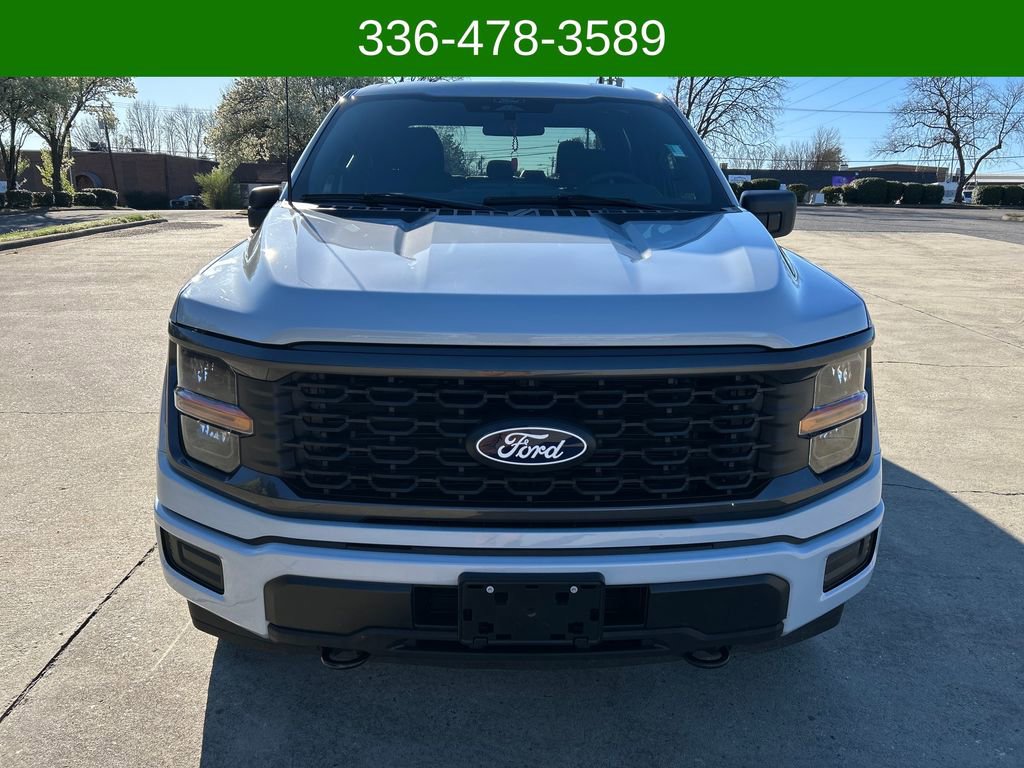 Used 2025 Ford F150 STX image 12