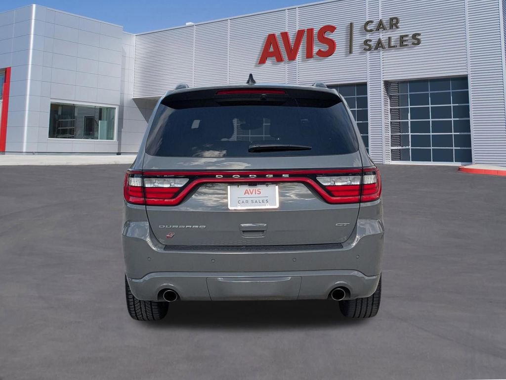 Used 2025 Dodge Durango GT image 7