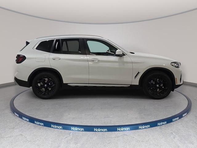 Used 2022 BMW X3 xDrive30i w/ Premium Package AWD/4WD image 5