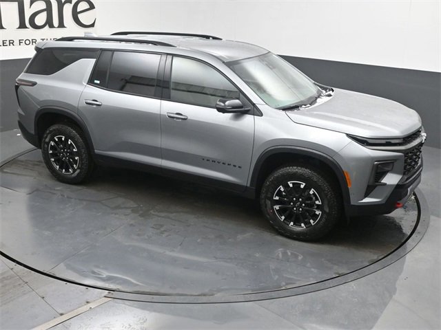 New 2026 Chevrolet Traverse Z71 w/ Enhanced Driving Package image 18