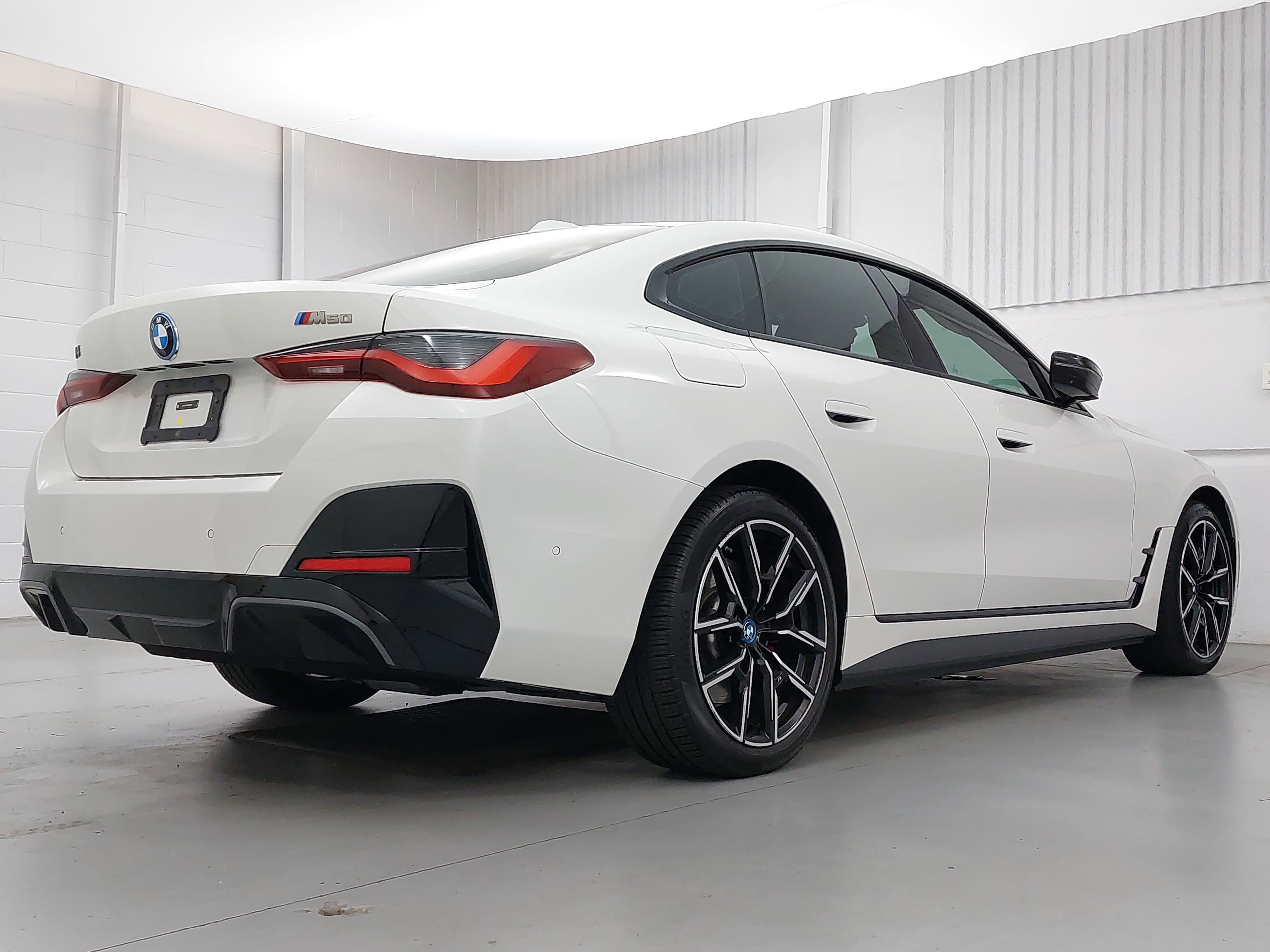Used 2024 BMW i4 M50 AWD/4WD image 7