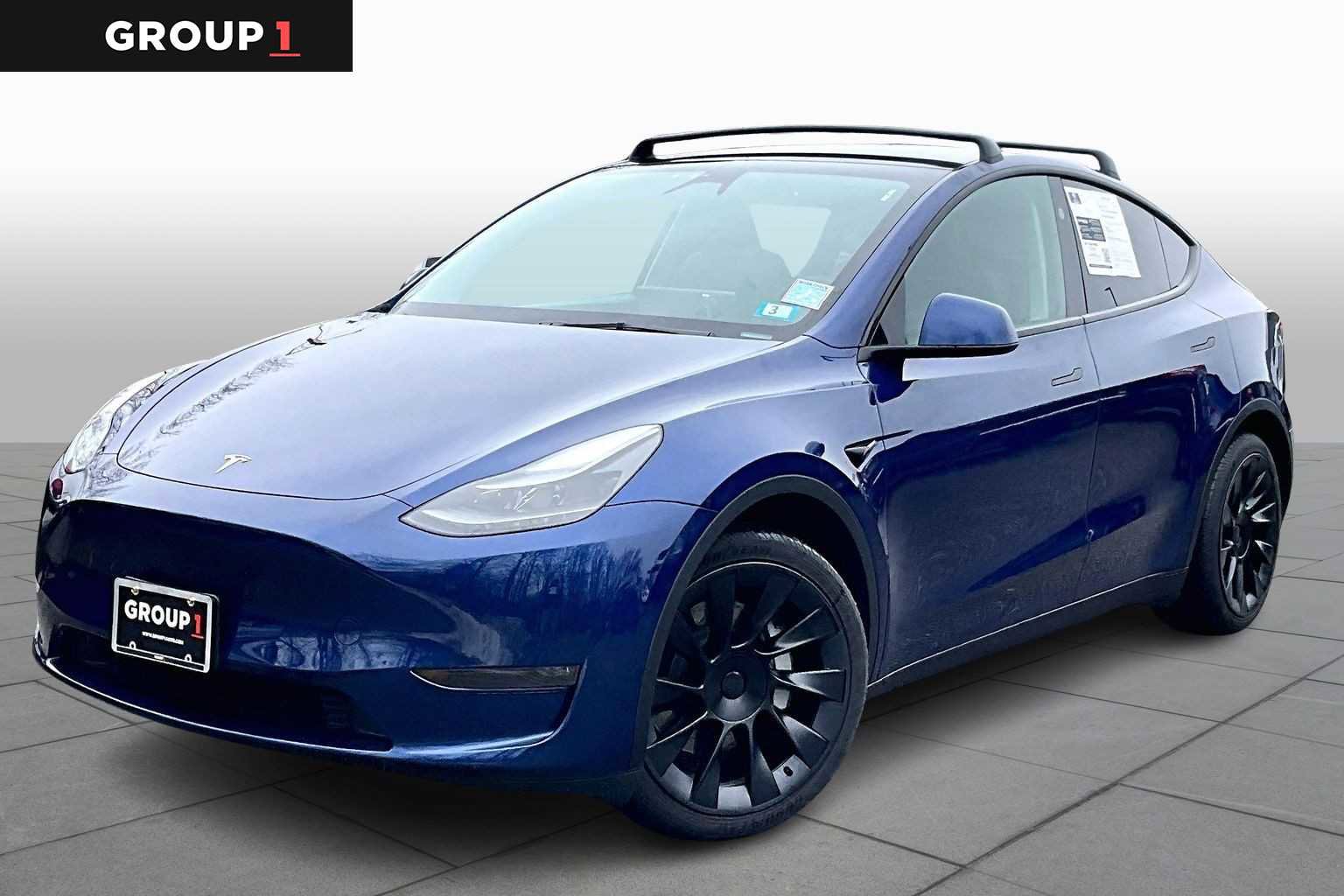 Used 2024 Tesla Model Y Long Range