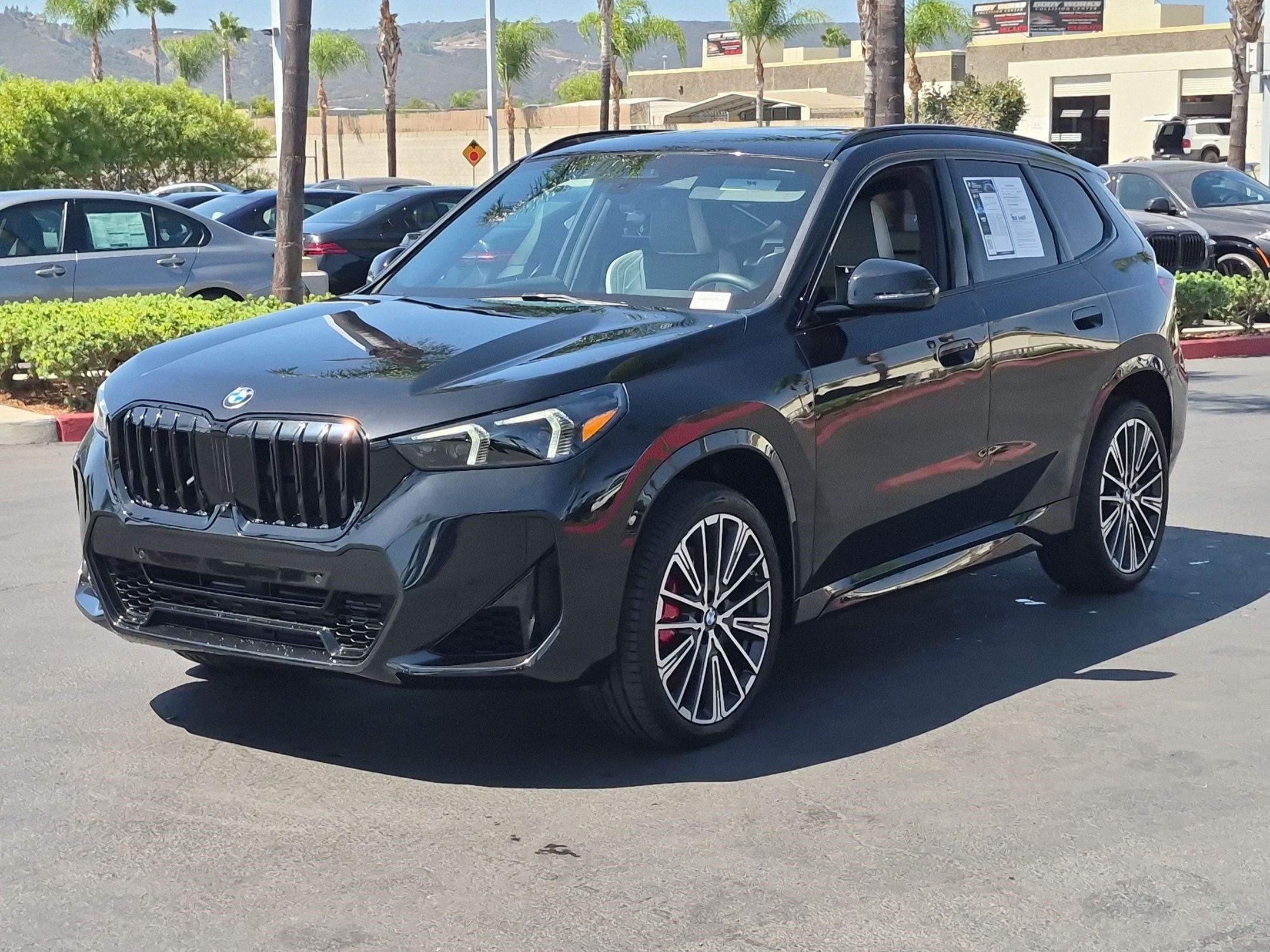 Used 2026 BMW X1 xDrive28i w/ Technology Package AWD/4WD image 5