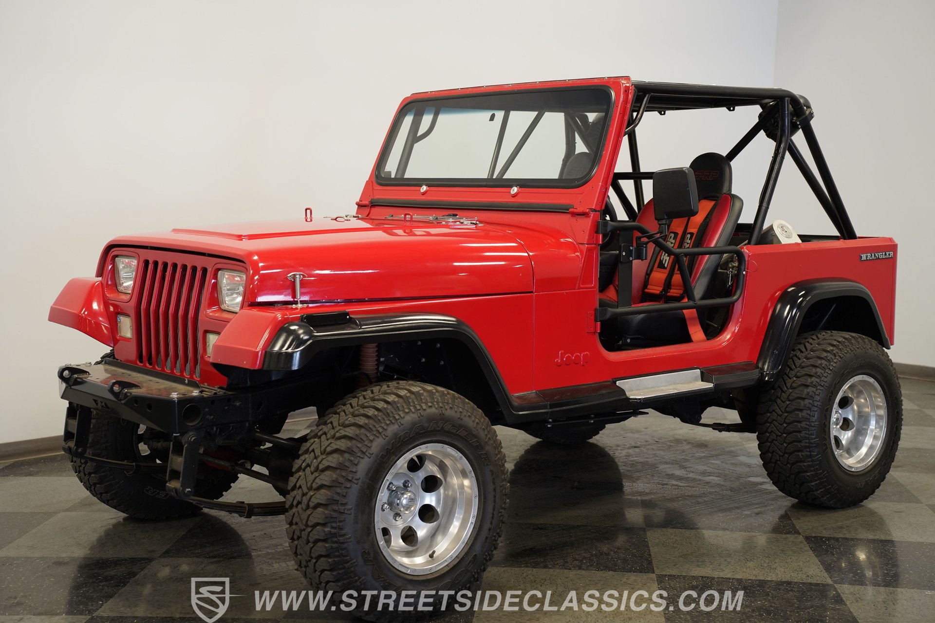 Used 1989 Jeep Wrangler 4WD image 6