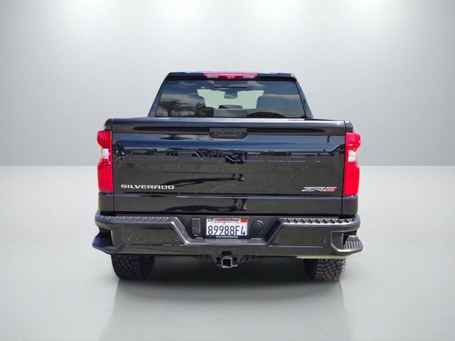 Used 2025 Chevrolet Silverado 1500 ZR2 w/ Technology Package AWD/4WD image 9