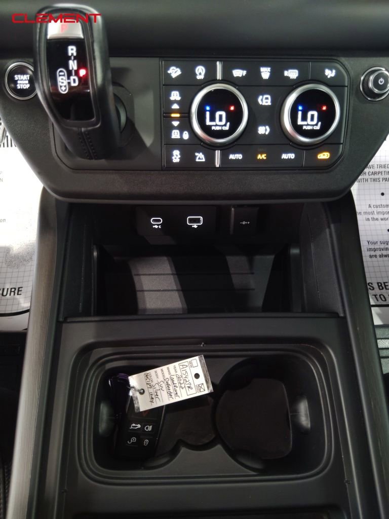 Used 2022 Land Rover Defender 110 X image 16