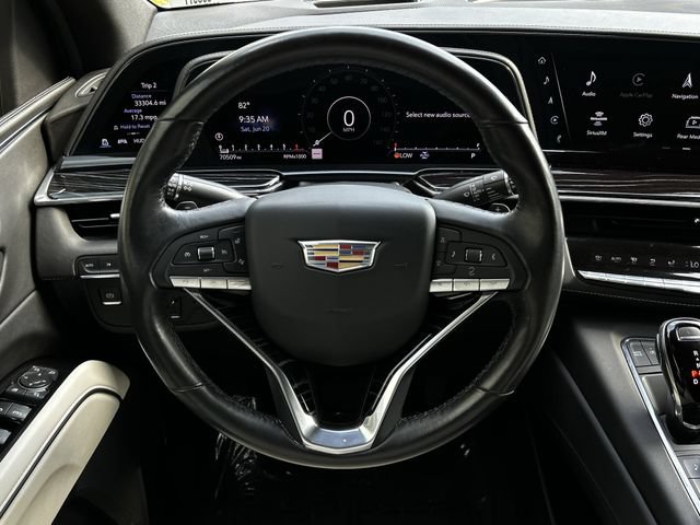 Used 2021 Cadillac Escalade Sport AWD/4WD image 14