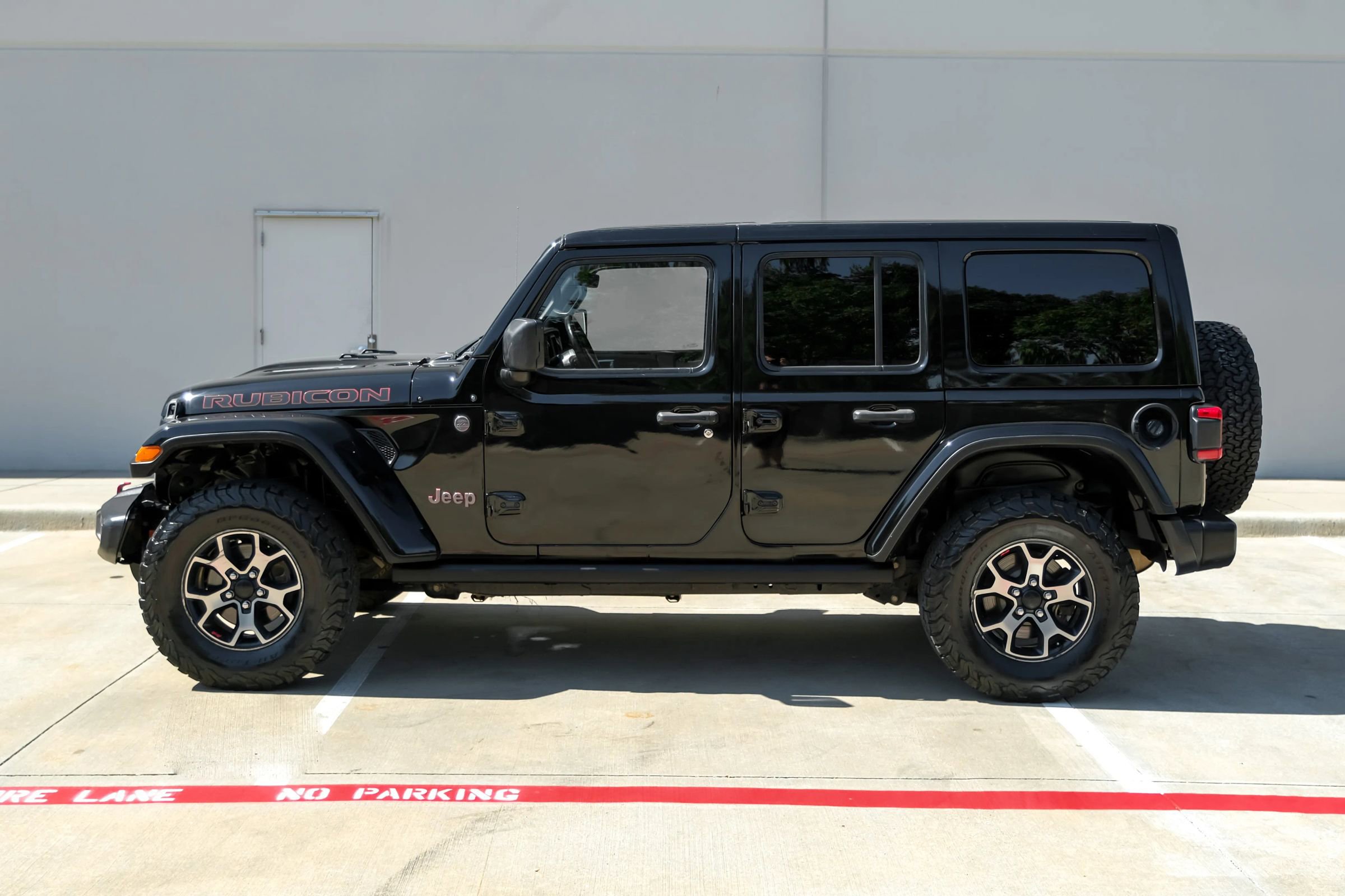 Used 2019 Jeep Wrangler Unlimited Rubicon image 6