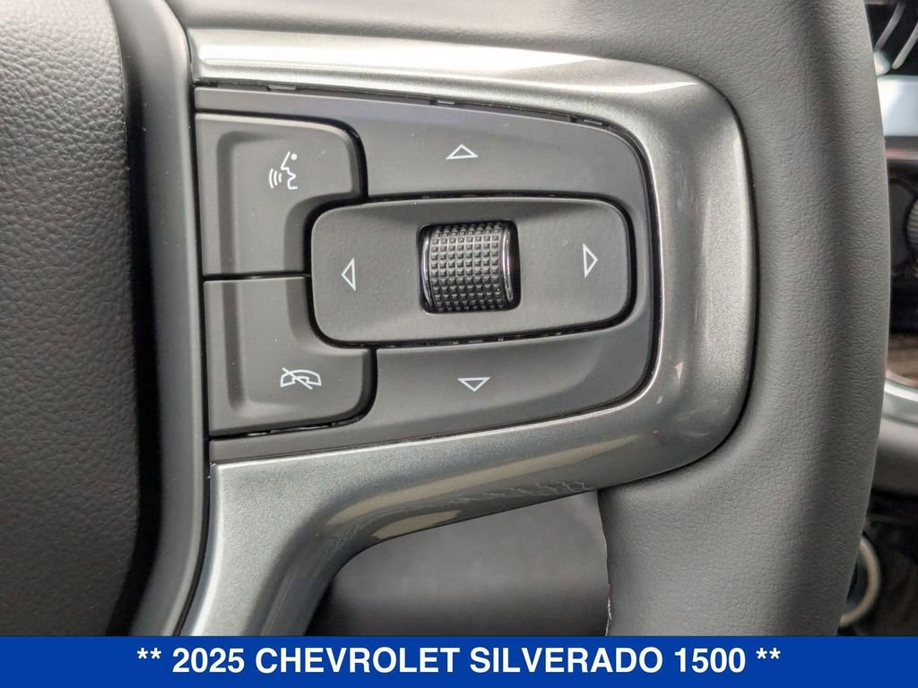 New 2025 Chevrolet Silverado 1500 LT image 18