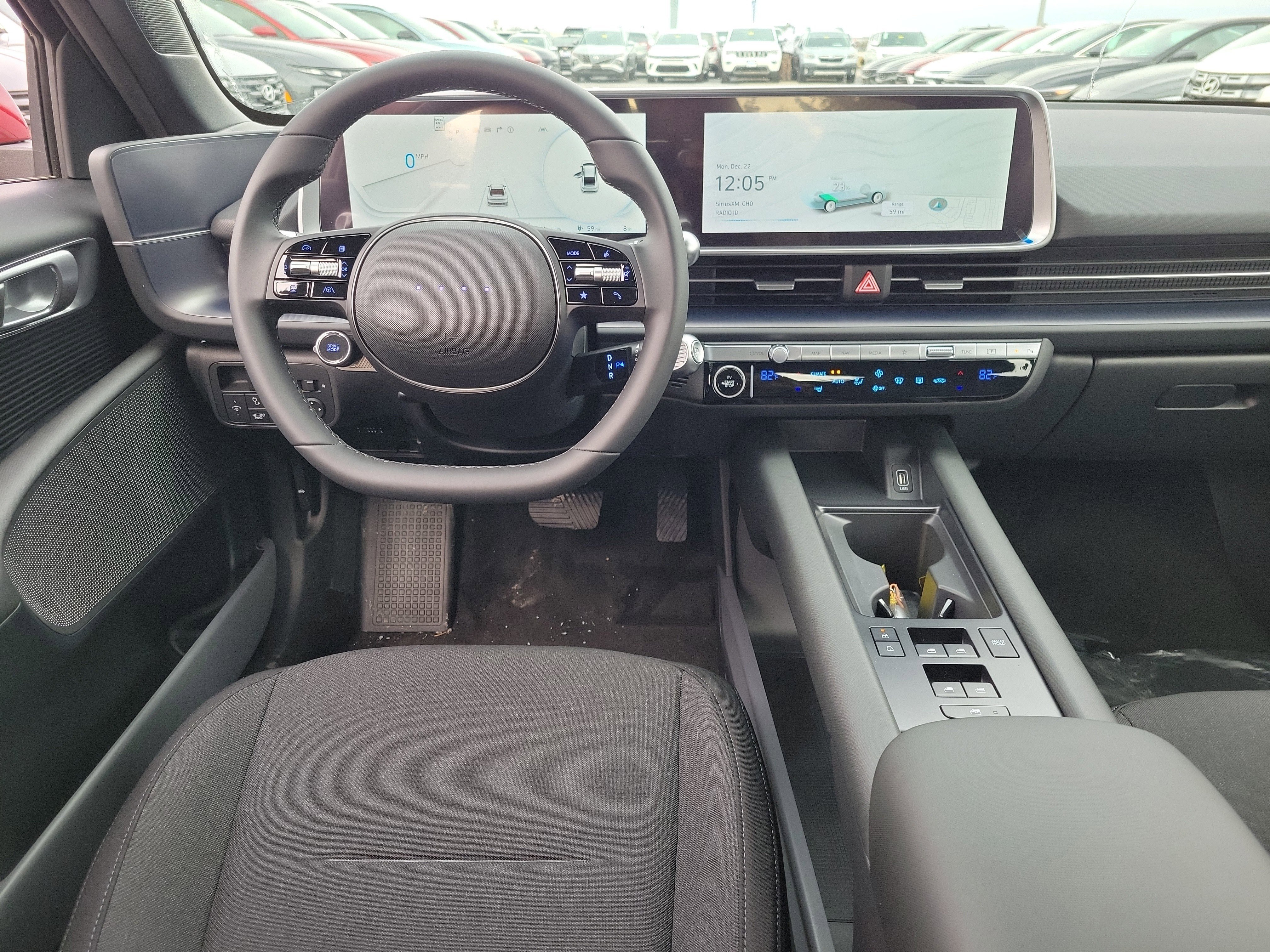 New 2025 Hyundai Ioniq 6 SE image 10