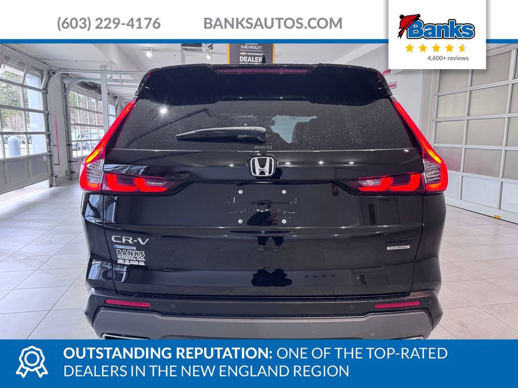 Used 2023 Honda CR-V Sport Touring image 6