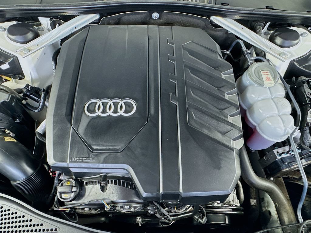 Used 2021 Audi A5 2.0T Premium AWD/4WD image 40