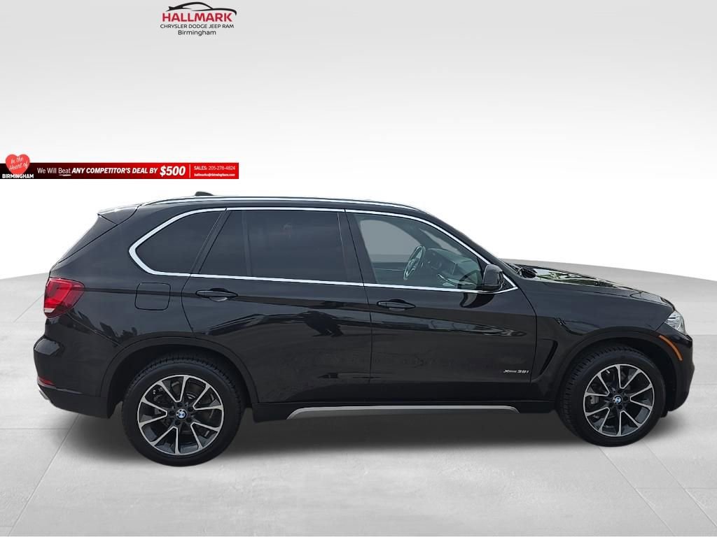Used 2018 BMW X5 xDrive35i image 2