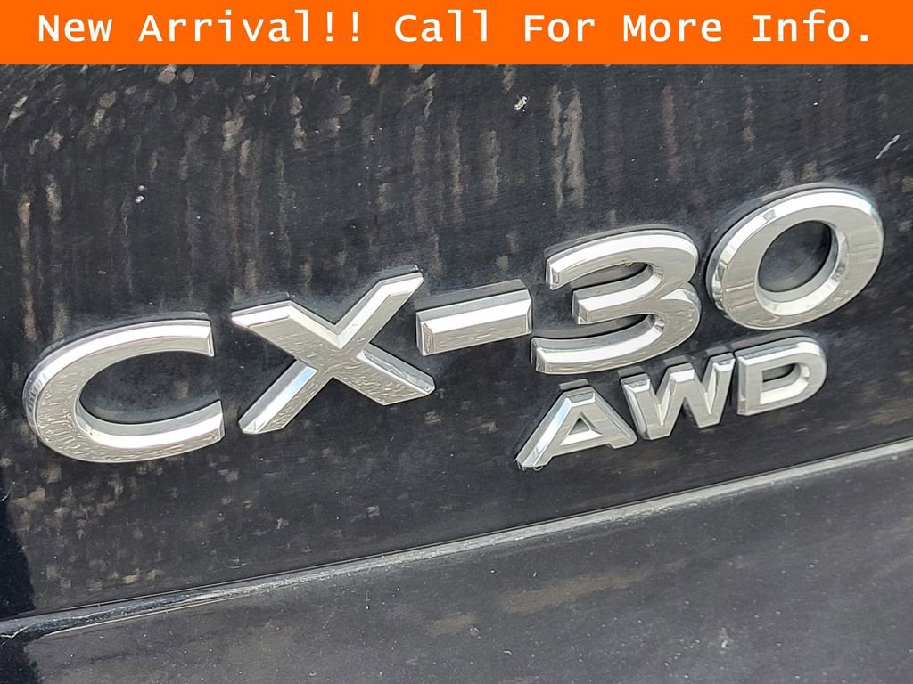 Used 2023 MAZDA CX-30 AWD 2.5 S w/ Preferred Package image 9
