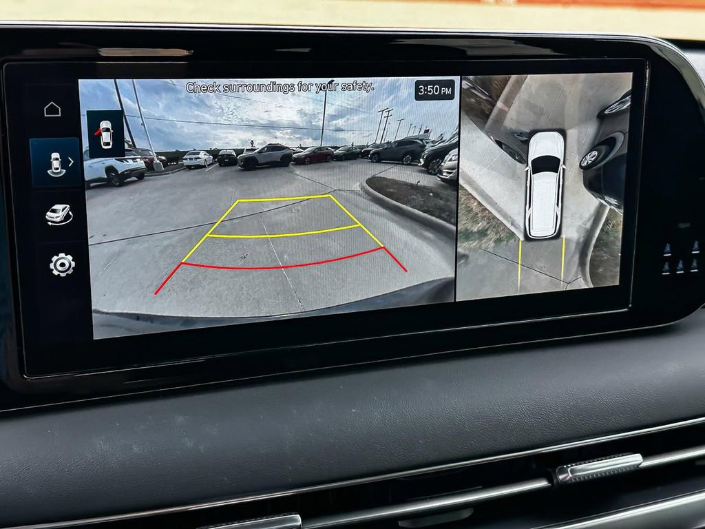 Used 2025 Hyundai Palisade Calligraphy image 24