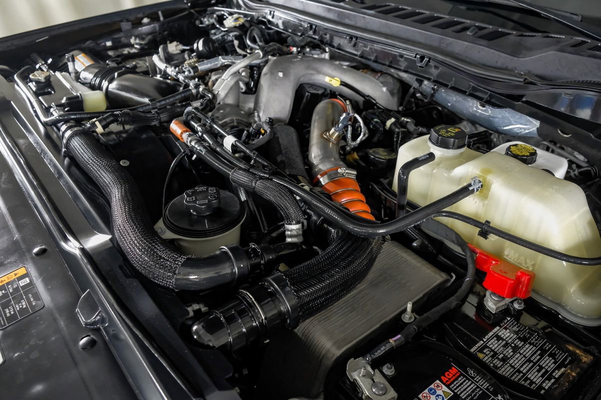 Used 2024 Ford F450 Limited w/ FX4 Off-Road Package image 52