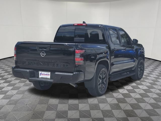 Used 2026 Nissan Frontier SV w/ SV Convenience Package RWD image 5