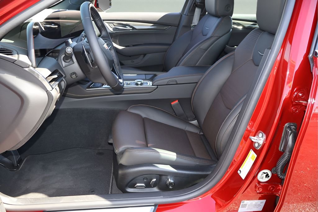 New 2026 Cadillac CT5 Sport RWD image 11