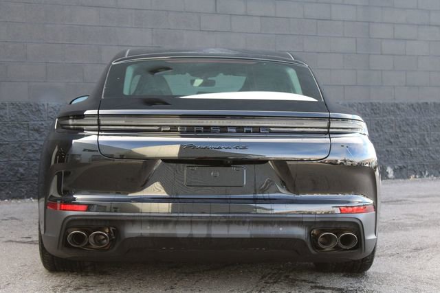 Certified 2026 Porsche Panamera 4S AWD/4WD image 11