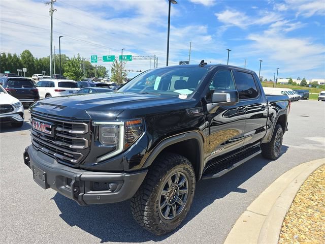 Used 2024 GMC Sierra 1500 AT4X AWD/4WD image 7
