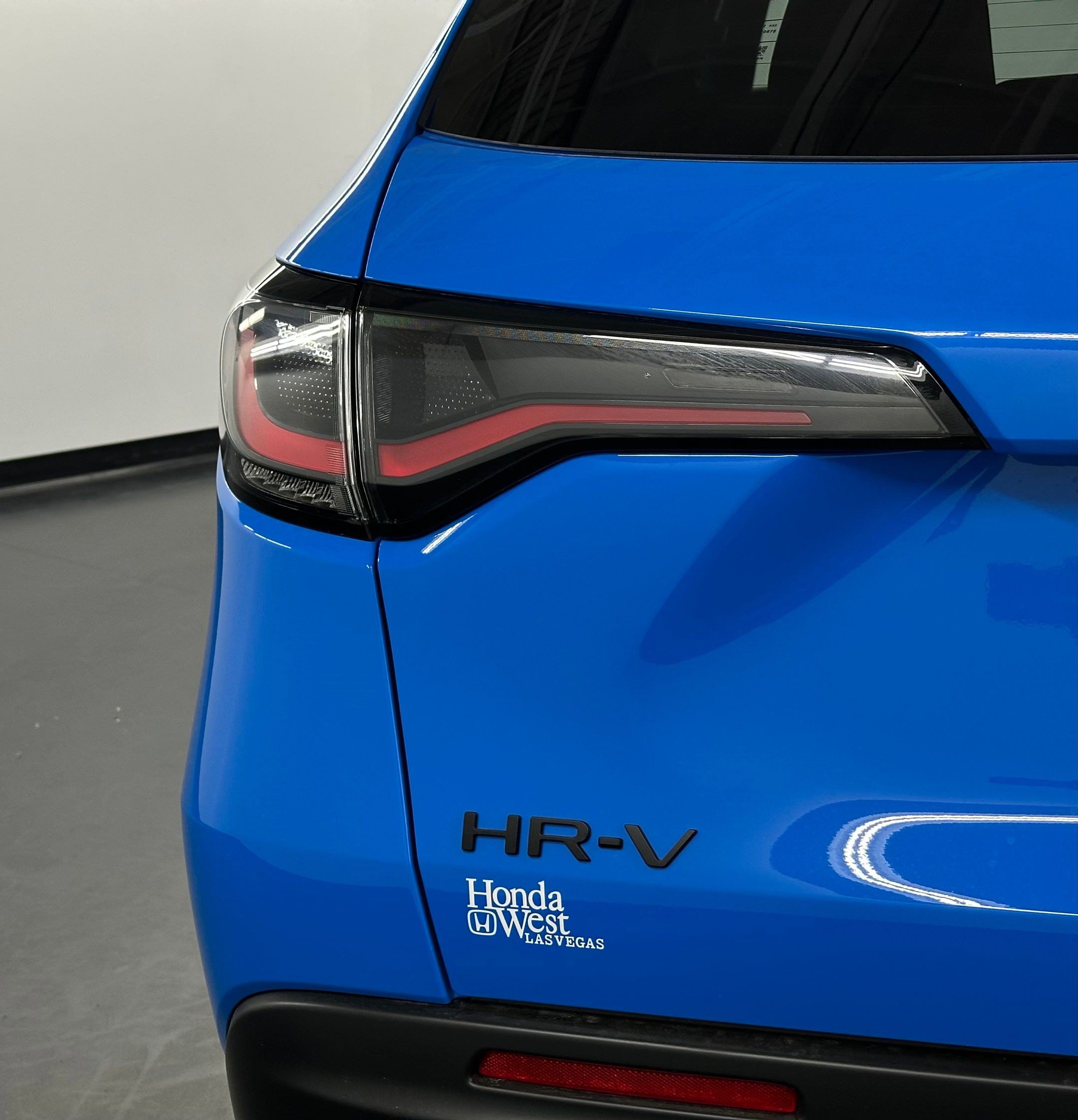 New 2026 Honda HR-V Sport image 13