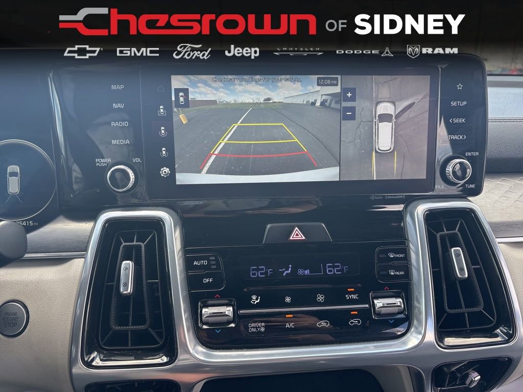 Used 2023 Kia Sorento SX Prestige image 59