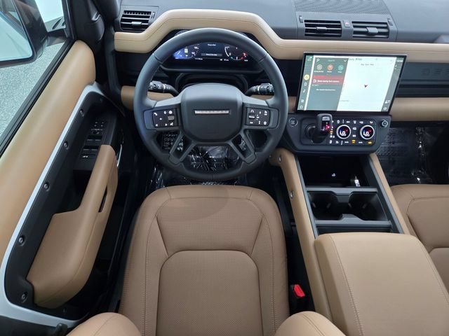 New 2026 Land Rover Defender 110 X-Dynamic SE AWD/4WD image 12