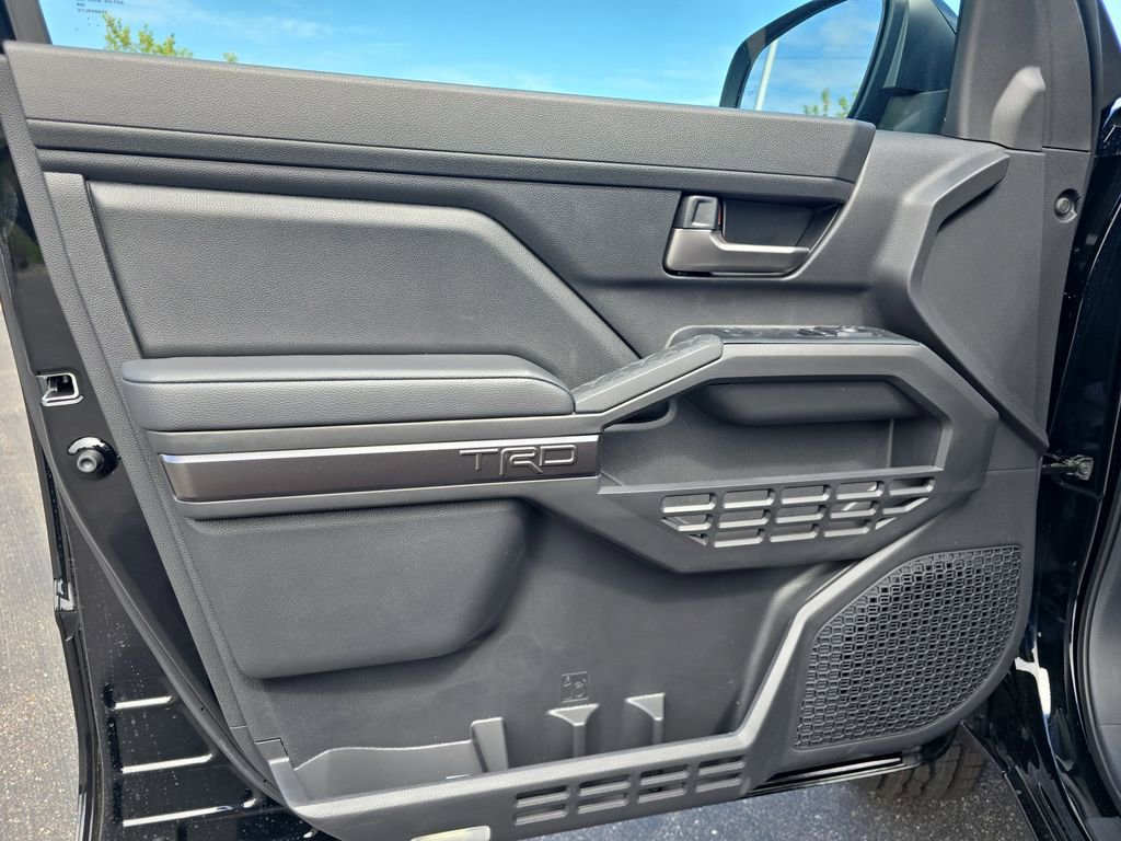 New 2025 Toyota Tacoma TRD Off-Road image 26