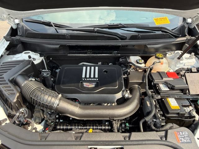 Used 2024 Cadillac XT5 Luxury w/ LPO, Floor Liner Package AWD/4WD image 27