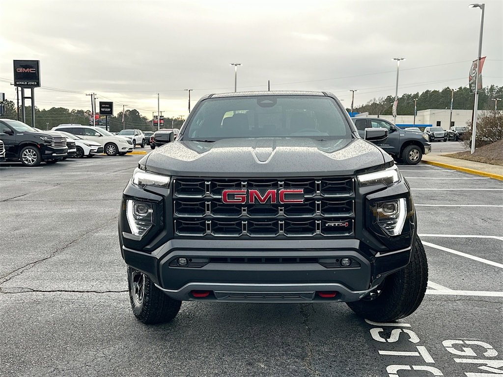 New 2026 GMC Canyon AT4 image 5