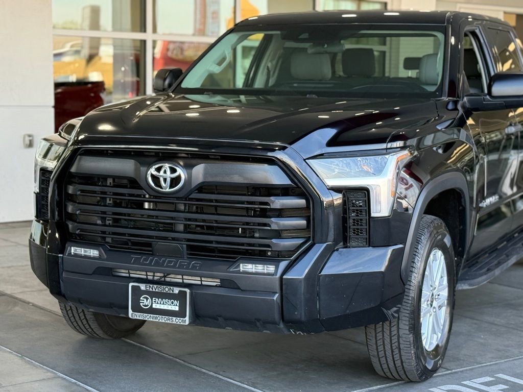 Used 2023 Toyota Tundra SR5 image 3
