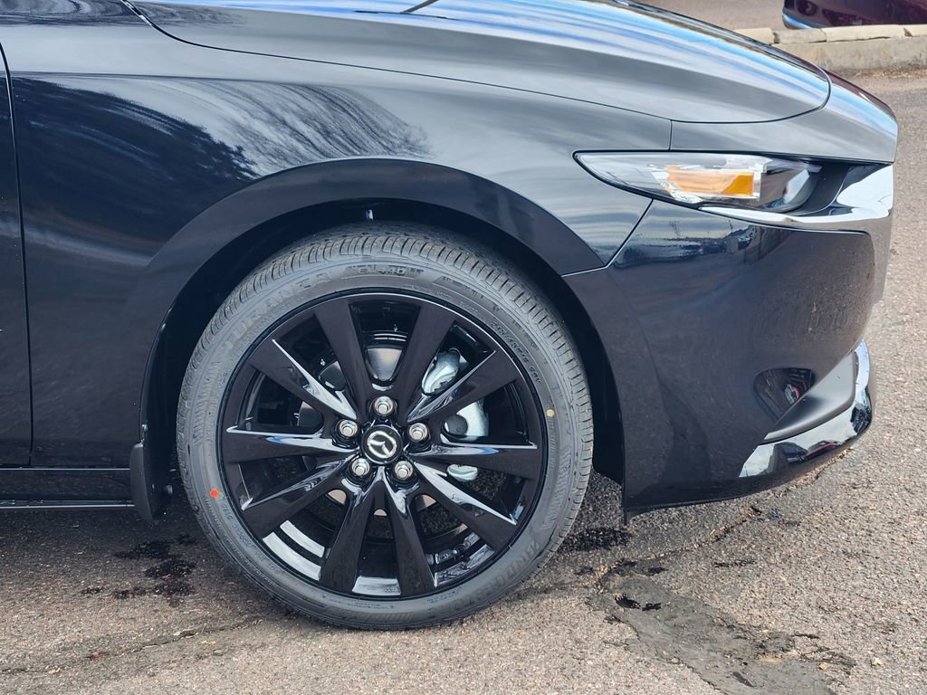 New 2026 MAZDA MAZDA3 s Sport image 28