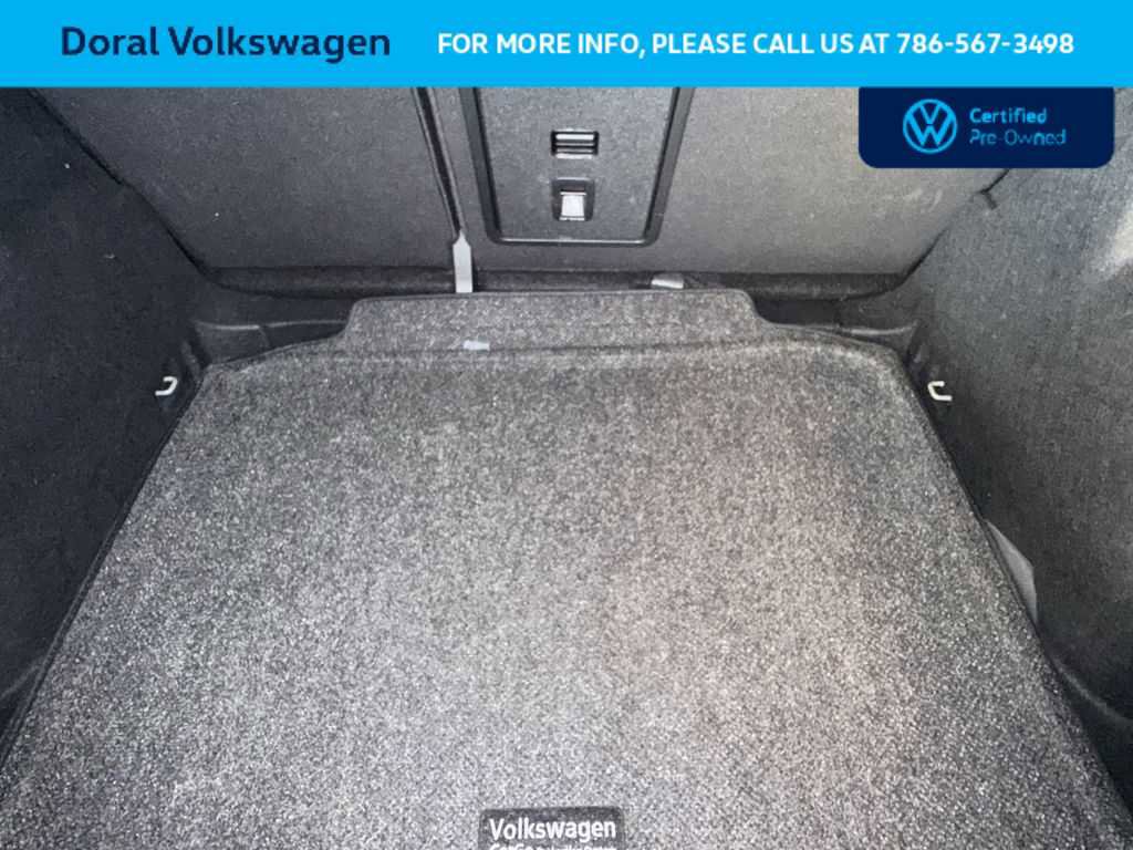 Certified 2023 Volkswagen Taos S FWD image 25